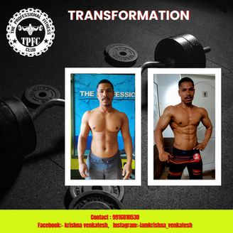 client transformation