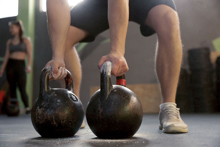 Kettlebell Training